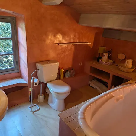 Maison De Charme Дом отдыха Pioggiola