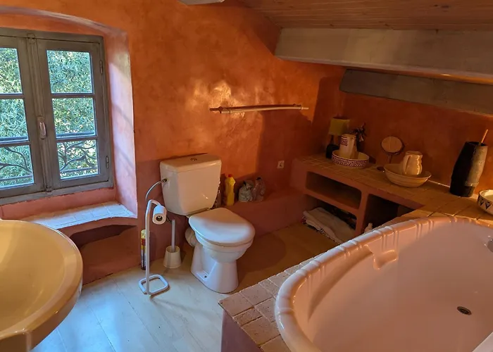 Maison De Charme Дом отдыха Pioggiola