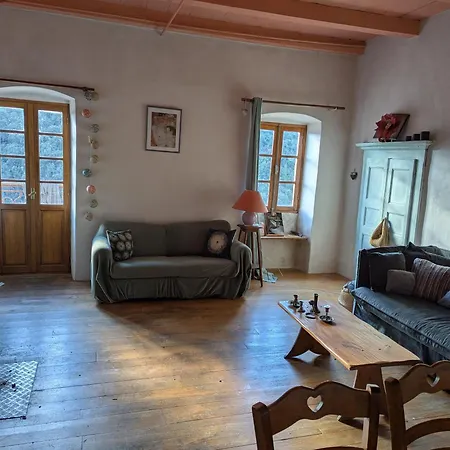 Ferienhaus Maison De Charme