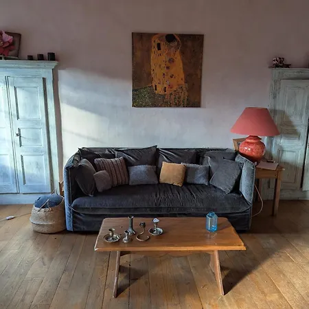 Maison De Charme Semesterbostad