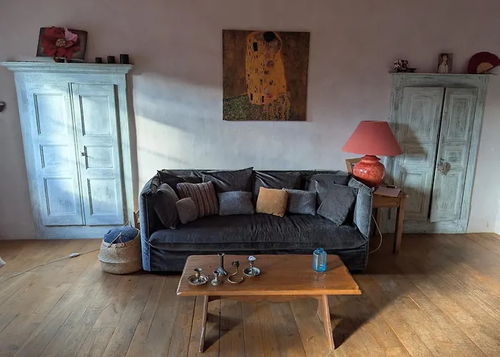 Maison De Charme Prázdninový dům