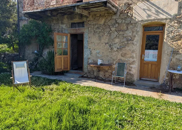 Maison De Charme Prázdninový dům Pioggiola